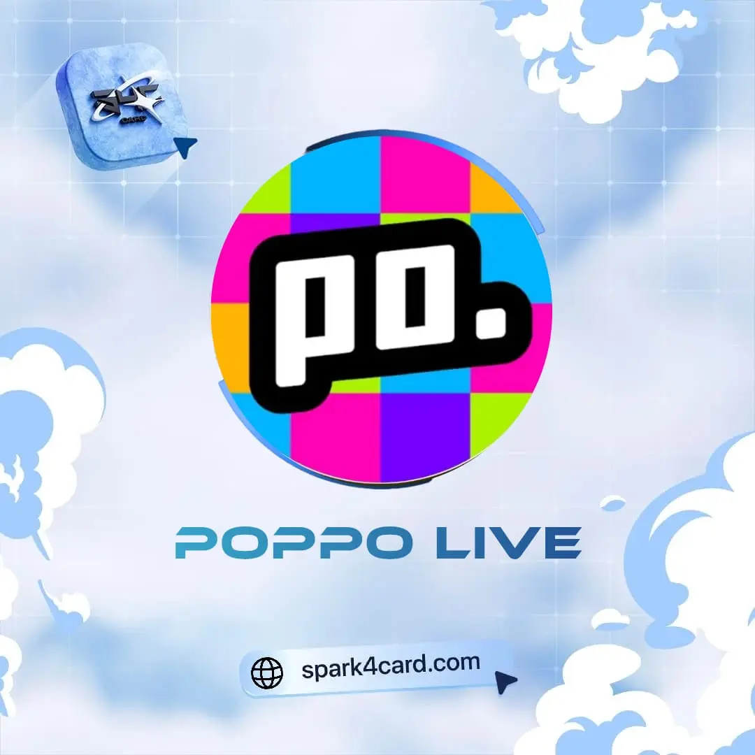 Poppo live