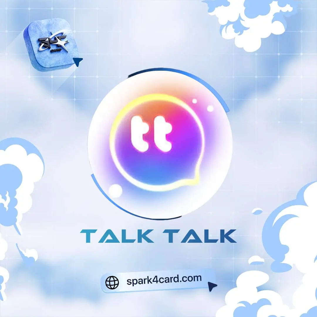 Talk talk سيرفر 2