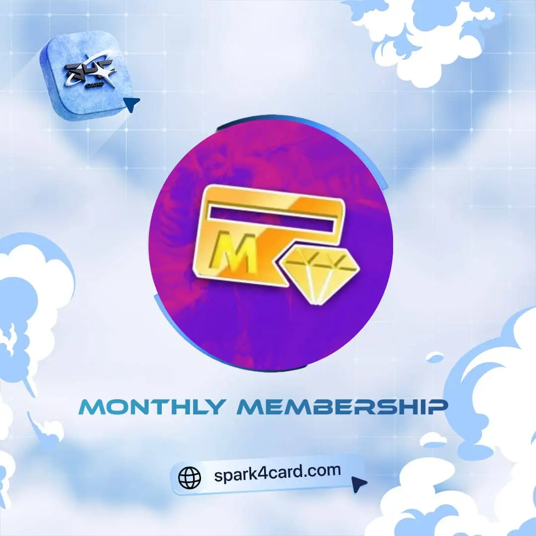 عضوية شهرية