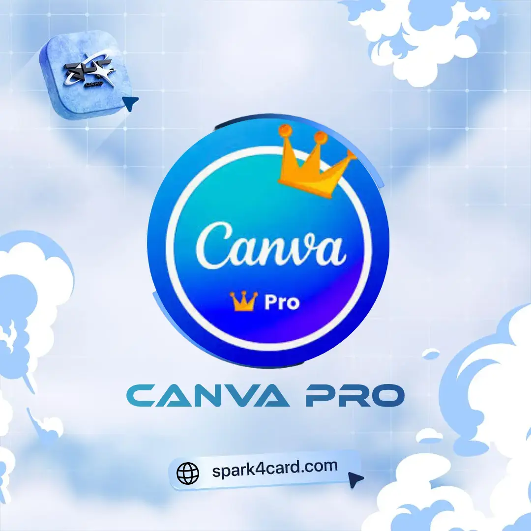تفعيل اربعة سنوات Canva pro